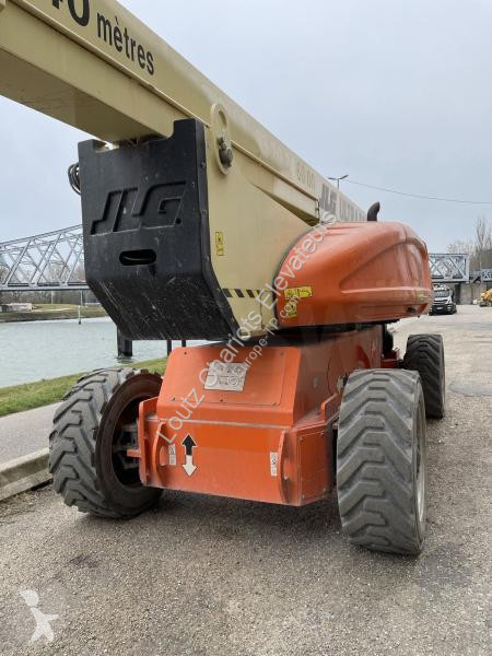 Nacelle JLG