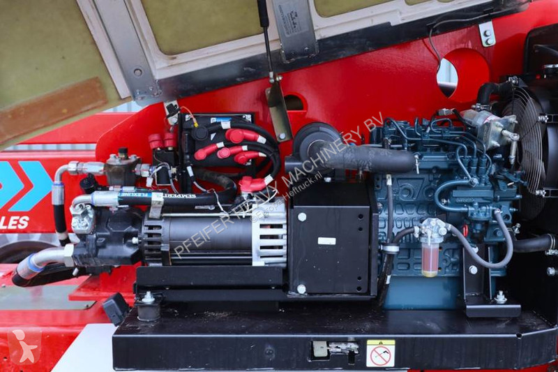 Hoogwerker Niftylift HR21 HYBRIDE 4x4 MK2 Valid...