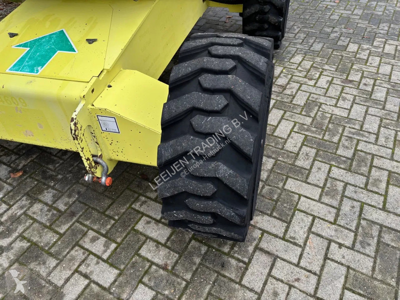 Nacelle Haulotte H16 4x4 Telescopic boomlift,...