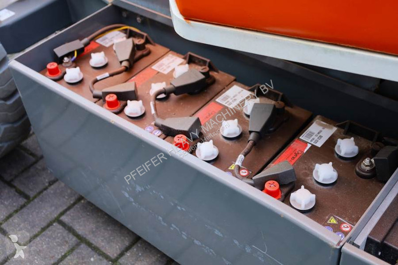 Hoogwerker Snorkel A38E Valid Inspection,...