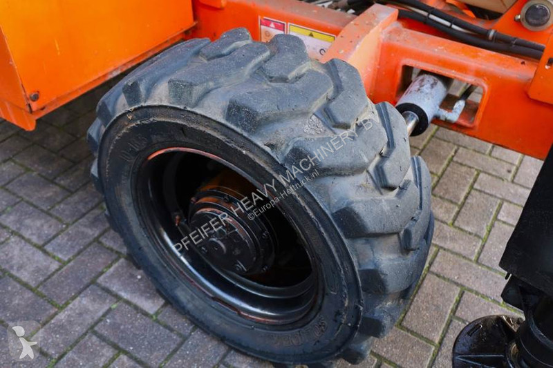Plataforma Haulotte H18SXL Diesel, 4x4 Drive,...
