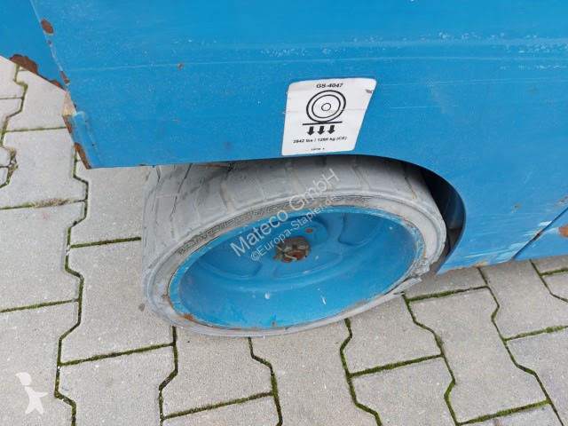 Nacelle Genie GS-4047