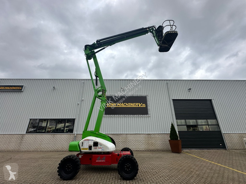 Nacelle Niftylift HR 21 D 4x4
