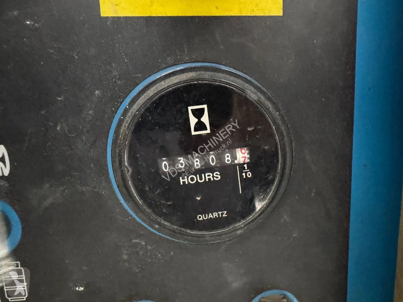 Hoogwerker Genie Hoogwerker Telescoophoogwerker