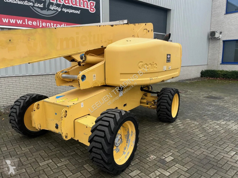 Nacelle Genie 4x4 Telescopic boomlift, 2007 Year!