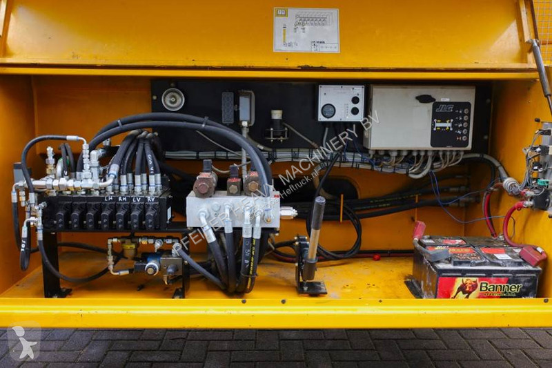 Piattaforma aerea JLG Diesel, 4x4 Drive, 22.3m...
