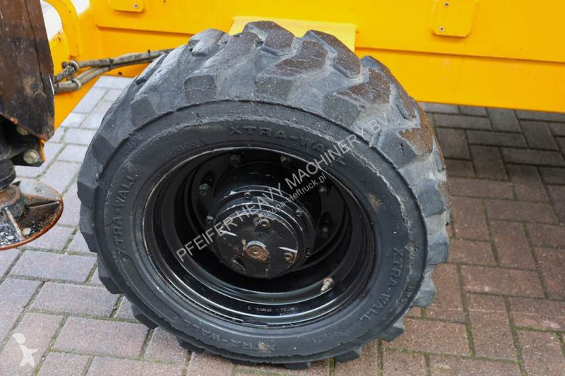 Nacelle Haulotte H15SXL Diesel, 4x4 Drive, 15m...