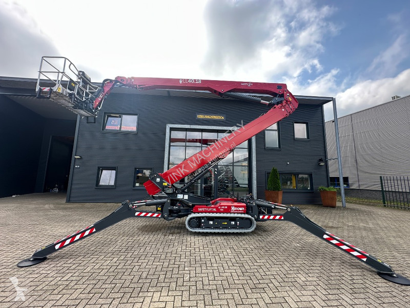 Nacelle Hinowa Lightlift 40.18