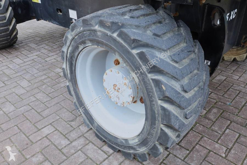 Hoogwerker Genie XC Valid inspection,...