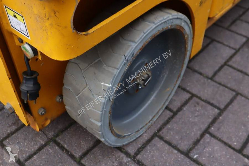 Hoogwerker Haulotte Compact 10 Electric, 10m...
