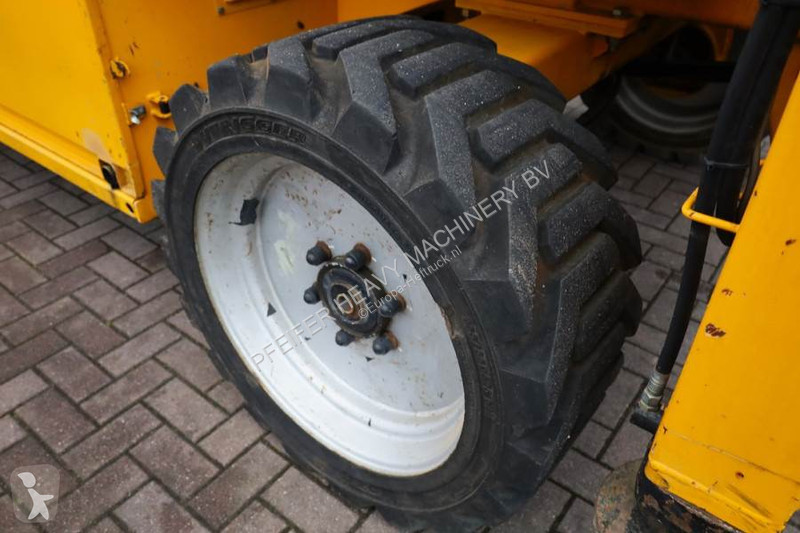 Hoogwerker JLG Diesel, 4x4 Drive, 22.3m Working...