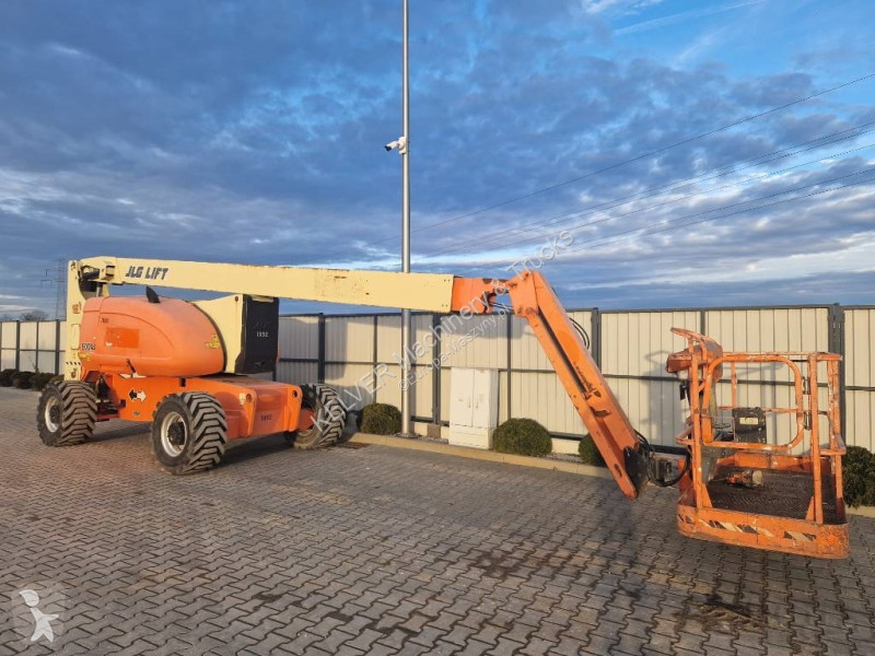 Nacela JLG * wysokosc robocza 26,50 m *