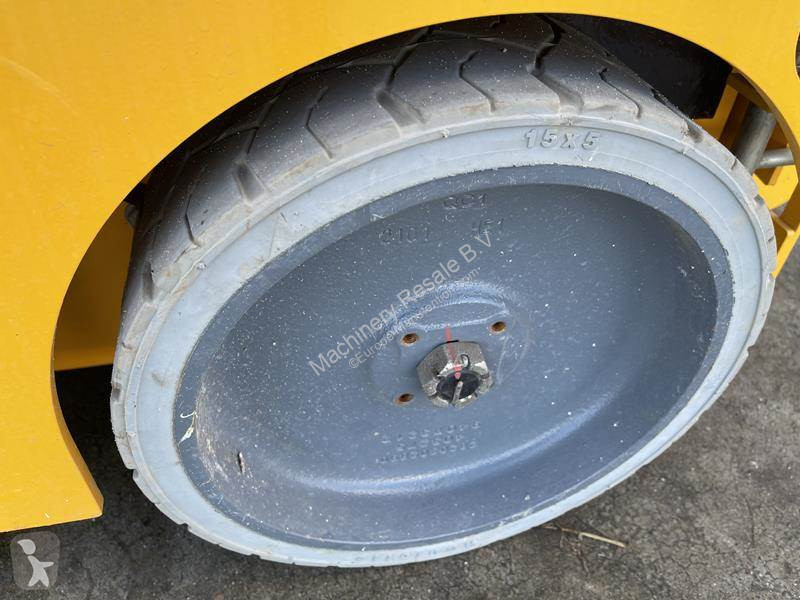 Gondola Haulotte COMPACT 10 N