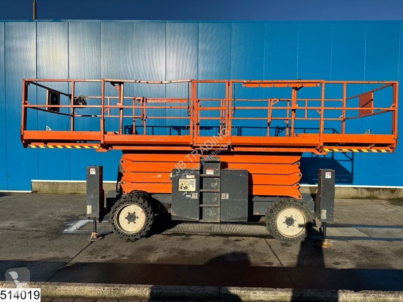 Nacelle ATN CX15 4x4, H15 mtr, Max 700kg