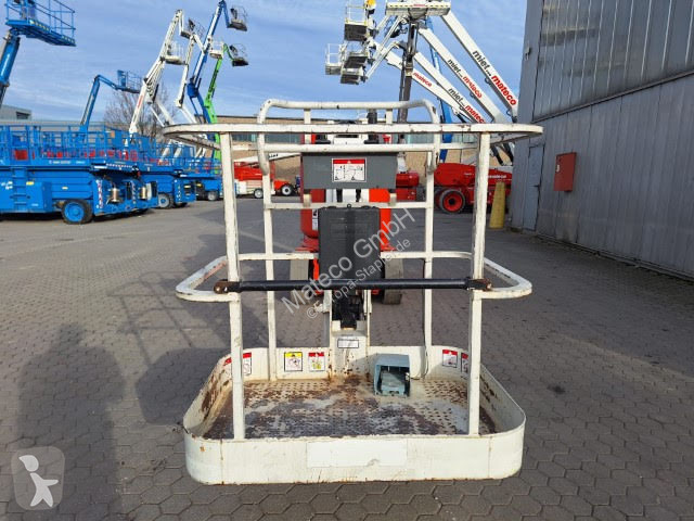 Nacelle Haulotte HA12