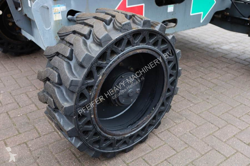 Hoogwerker Haulotte HA16RTJ Pro Diesel, 4x4x4...
