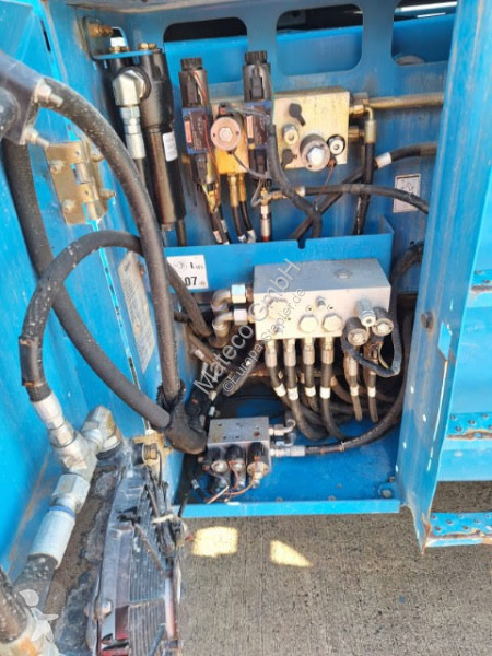Nacelle Genie GS-4390