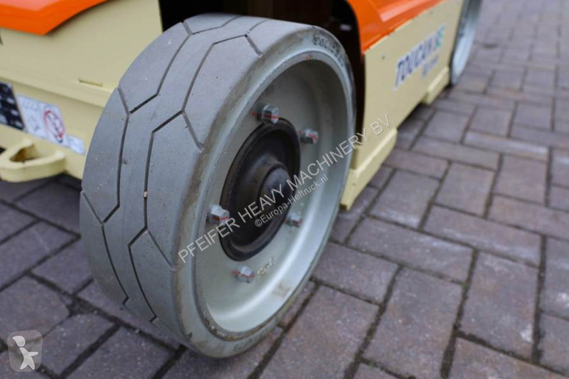 Hoogwerker JLG TOUCAN 8E A Electric, 8.2m...