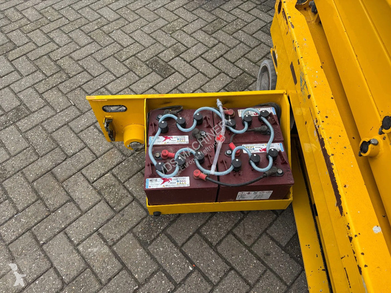 Hoogwerker Haulotte PB Lift S78-7EC hoogwerker...