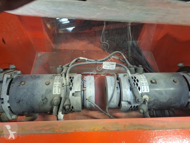 Nacelle Haulotte HA12