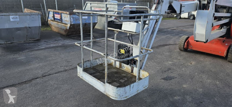 Gondola Manitou 170AETJ L