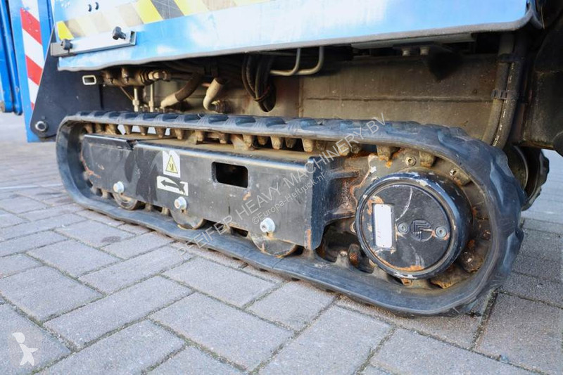 Hoogwerker Ruthmann BLUELIFT SA18HD Gasoline /...