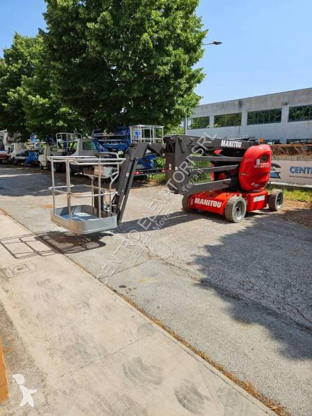 Piattaforma aerea Manitou 150 ATJC