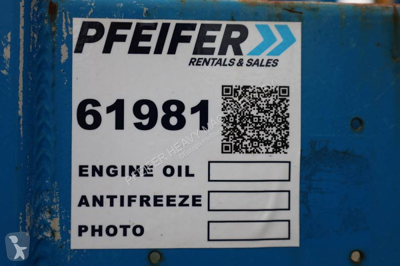 Nacelle Genie G69 Electric, 14m Working Height,...