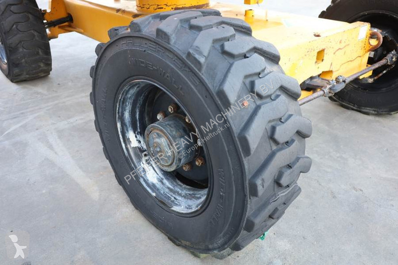 Nacelle Haulotte Diesel, 4x4x4 Drive, 26m...