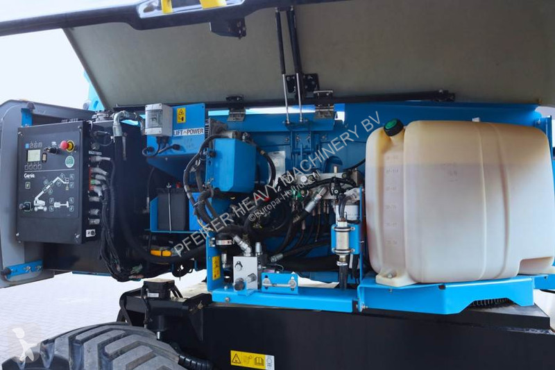 Hoogwerker Genie XC Valid inspection,...
