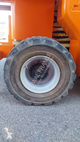 Nacelle JLG 3394RT