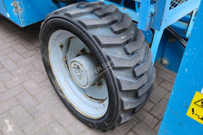 Vysokozdvižná plošina Genie GS5390 Diesel, 4x4...
