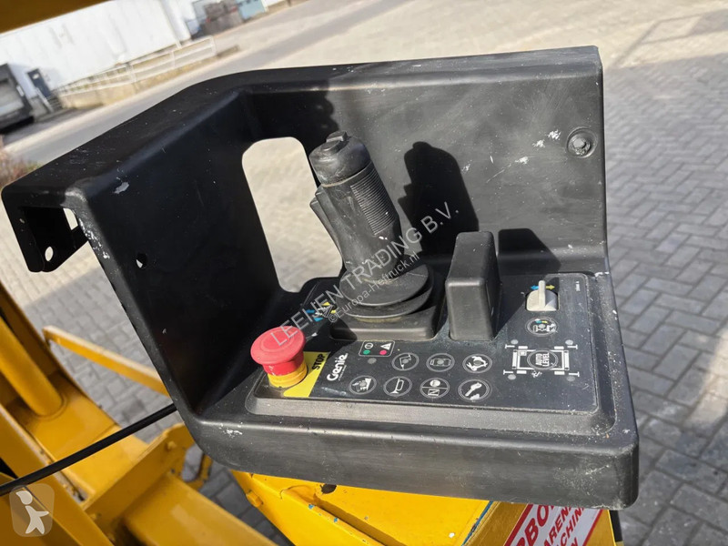 Hoogwerker Genie GS-5390 4x4 Diesel...