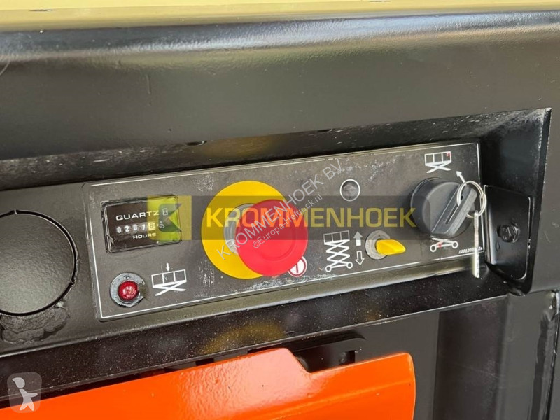 Hoogwerker JLG R 3246