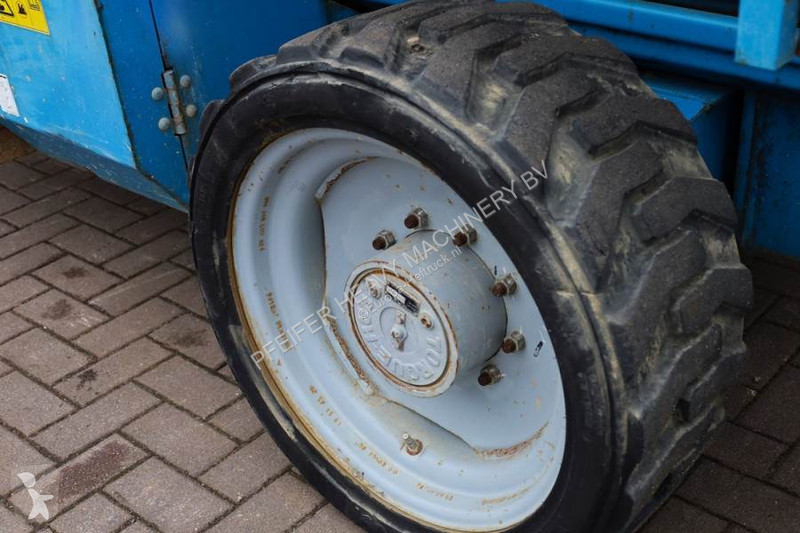 Hoogwerker Genie GS4390 Diesel, 4x4 Drive, 15m...