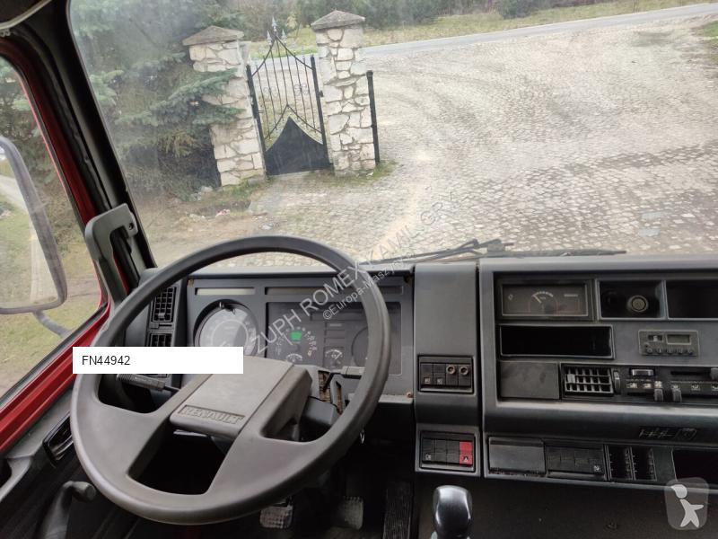 Nacela Renault MANAGER 330