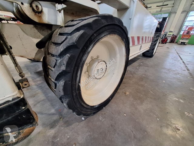 Nacelle HAB S 225-24 D4WDS