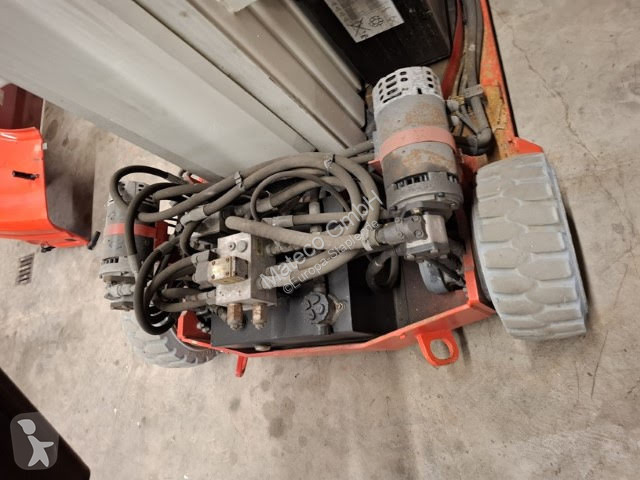 Gondol JLG TOUCAN 1310