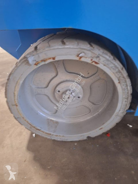 Hoogwerker Genie GS-2646