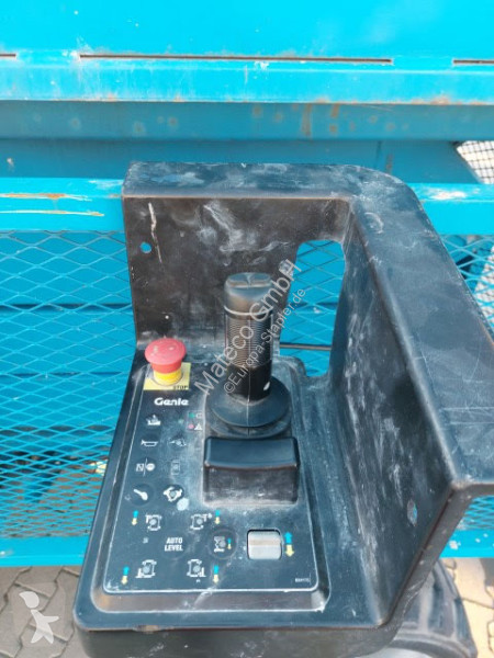 Nacelle Genie GS-4390