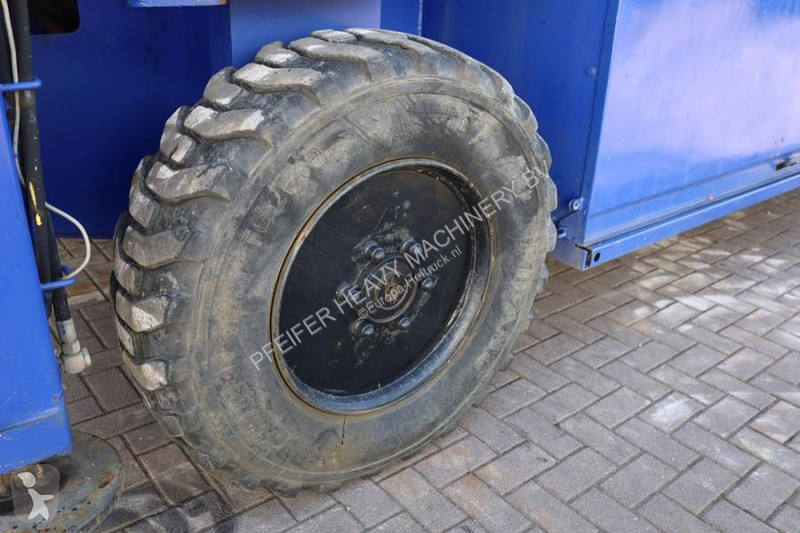 Piattaforma aerea Liftlux SL245-25D 4WD Diesel,...