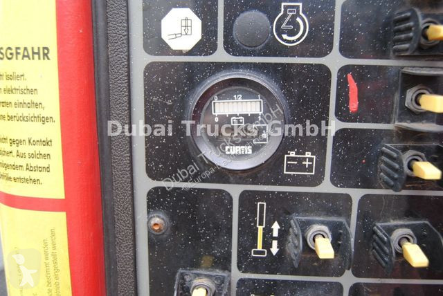 Lift JCB LIFT E400AJP