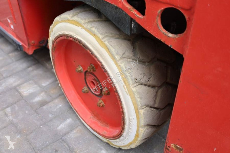 Nacela PB LIFT S225-12ES Electric, 22.5m...