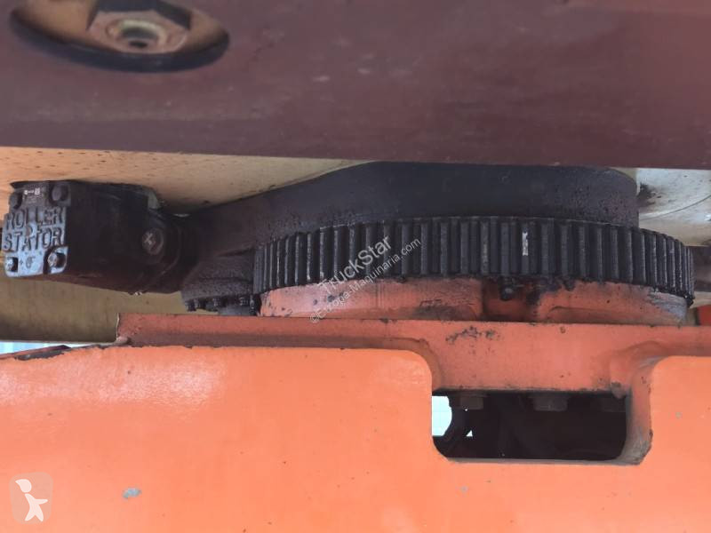 Nacelle JLG