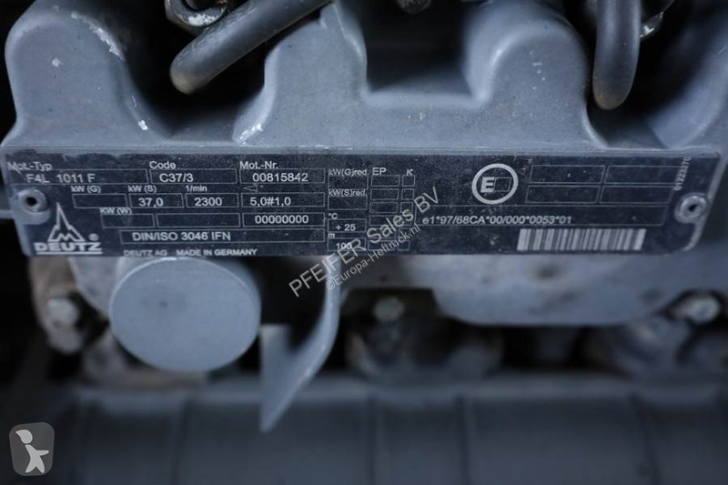 Lift Liftlux SL210-25D4WDS/P Diesel, Hydraulic...