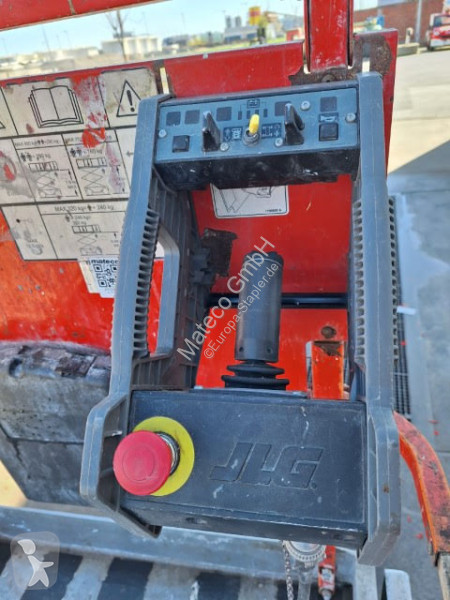 Nacelle JLG