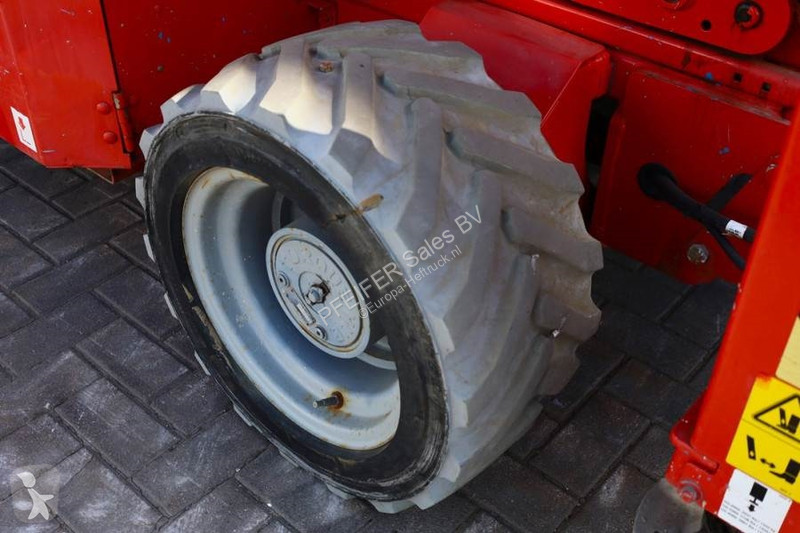 Nacelle Genie Electric, 11.9m Working Height,...