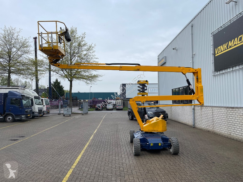 Hoogwerker Snorkel A 38 E
