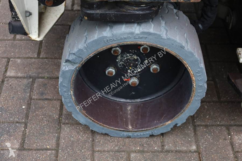 Hoogwerker Hollandlift Ecostar HL-9710...