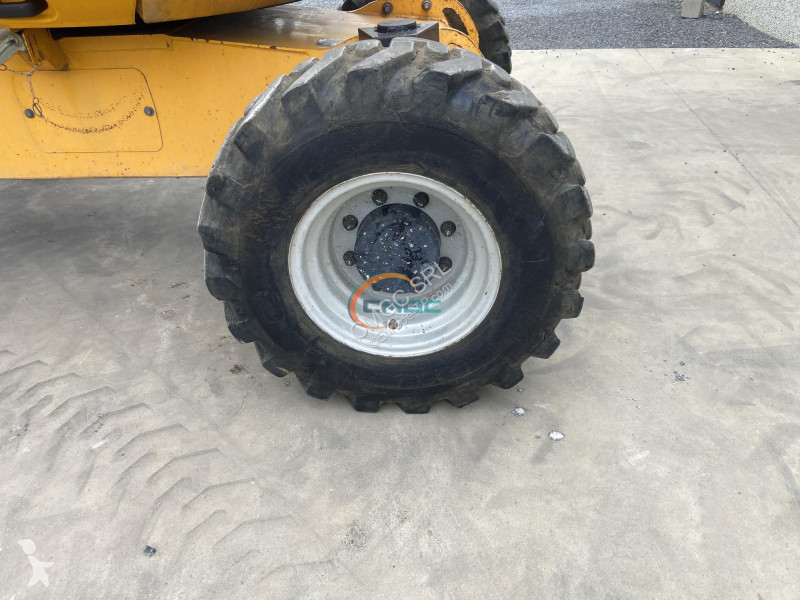 Nacelle Manitou